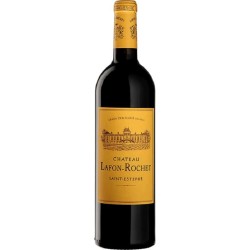 CHÂTEAU "LAFON-ROCHET" 4ÈME CRU CLASSÉ 2023 SAINT-ESTEPHE ROUGE 75 CL CRD - CAISSE BOIS DE 6 BT - French Wine 75cl